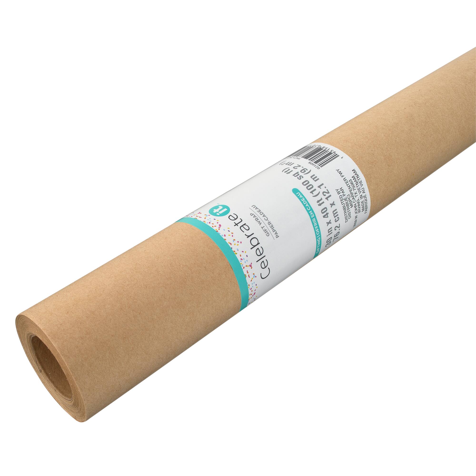 Gift Wrap Paper by Celebrate It